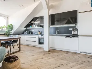 Prodej bytu 2+kk, Praha - Strašnice, Černokostelecká, 70 m2
