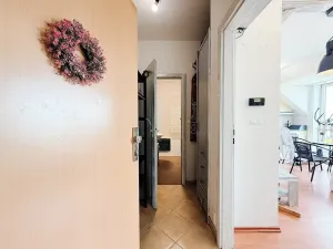 Prodej bytu 2+kk, Praha - Letňany, Tupolevova, 38 m2