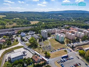 Prodej bytu 1+kk, Nové Sedlo, Sadová, 20 m2