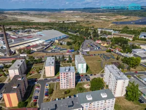 Prodej bytu 1+kk, Nové Sedlo, Sadová, 20 m2