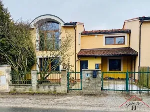 Prodej rodinného domu, Jeneč, Úhonická, 212 m2