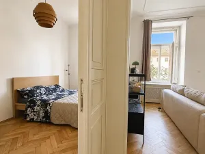 Pronájem bytu 2+1, Praha - Malá Strana, Újezd, 73 m2