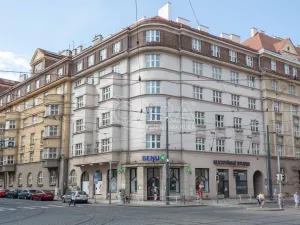 Prodej bytu 2+kk, Praha - Vinohrady, Jičínská, 67 m2