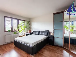Prodej bytu 3+kk, Praha - Štěrboholy, Andersenova, 101 m2