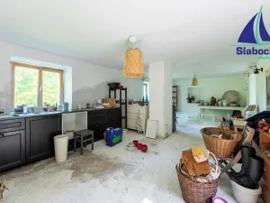Prodej zemědělské usedlosti, Krupá, 285 m2
