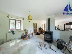 Prodej zemědělské usedlosti, Krupá, 285 m2
