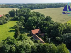 Prodej zemědělské usedlosti, Krupá, 285 m2