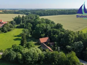 Prodej zemědělské usedlosti, Krupá, 285 m2