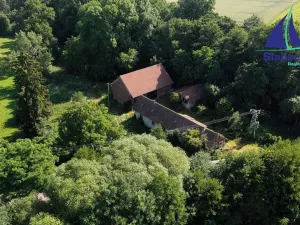 Prodej zemědělské usedlosti, Krupá, 285 m2