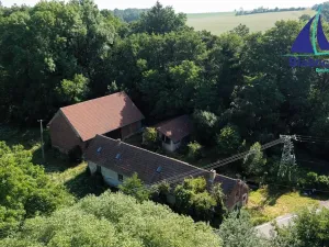 Prodej zemědělské usedlosti, Krupá, 285 m2