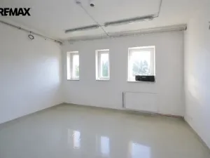 Pronájem kanceláře, Velká Bystřice, Nádražní I, 75 m2