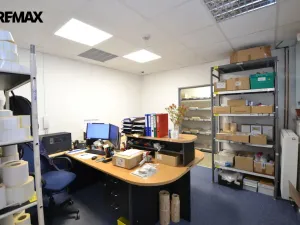 Pronájem kanceláře, Velká Bystřice, Nádražní I, 75 m2