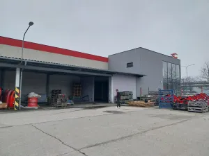 Pronájem skladu, Brno, 2400 m2
