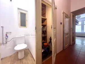 Pronájem bytu 2+kk, Praha - Smíchov, Zoubkova, 48 m2