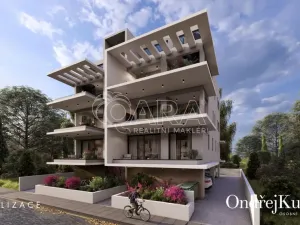 Prodej bytu 3+kk, Aradippou, Georgiou Theotoka, 105 m2