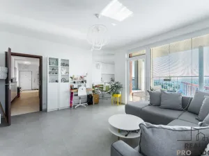 Prodej bytu 3+kk, Praha, Nad přehradou, 80 m2