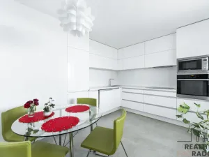 Prodej bytu 3+kk, Praha, Nad přehradou, 80 m2