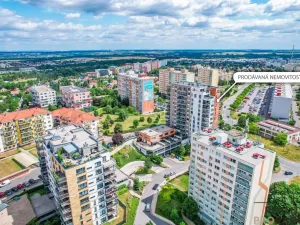 Prodej bytu 3+kk, Praha, Nad přehradou, 80 m2