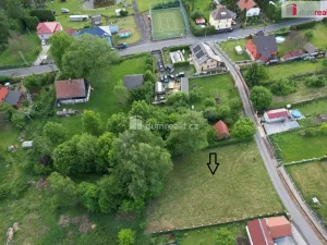 Prodej pozemku pro bydlení, Veselé, 1043 m2