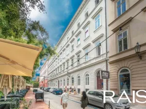 Prodej bytu 3+kk, Brno - Brno-město, Bašty, 58 m2