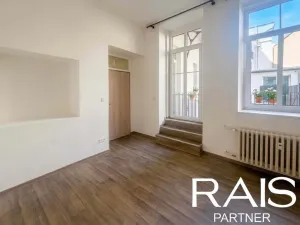 Prodej bytu 3+kk, Brno - Brno-město, Bašty, 58 m2