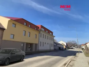 Pronájem bytu 1+kk, Předklášteří, Palackého, 27 m2