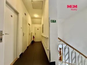 Pronájem kanceláře, Praha - Nusle, Nuselská, 47 m2