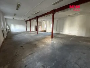 Pronájem obchodního prostoru, Varnsdorf, Melantrichova, 390 m2