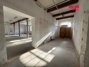 Pronájem obchodního prostoru, Varnsdorf, Melantrichova, 390 m2