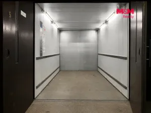 Pronájem skladu, Prostějov, Západní, 383 m2