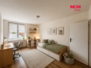 Prodej bytu 3+1, Krnov - Pod Bezručovým vrchem, Maxima Gorkého, 64 m2