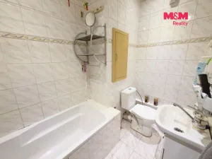 Prodej bytu 3+1, Karviná - Mizerov, Na Kopci, 67 m2