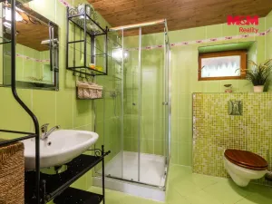 Prodej rodinného domu, Velké Karlovice, 160 m2