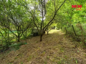 Prodej zahrady, Děčín, Mendelova, 793 m2