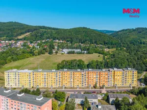 Prodej bytu 2+1, Klášterec nad Ohří, Dlouhá, 59 m2