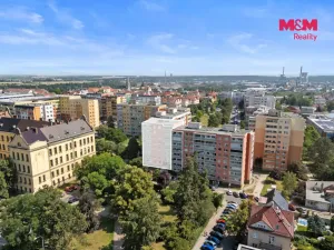 Prodej bytu 3+1, Kladno, M. Švabinského, 72 m2