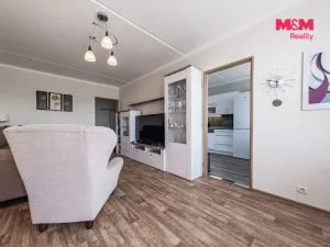 Prodej bytu 3+1, Most, Lidická, 70 m2