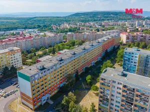 Prodej bytu 3+1, Most, Lidická, 70 m2