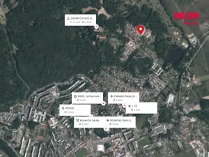 Prodej rodinného domu, Jirkov - Červený Hrádek, 306 m2