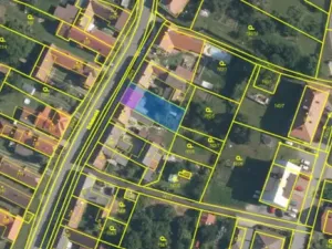 Prodej rodinného domu, Rožďalovice, Boleslavská, 50 m2