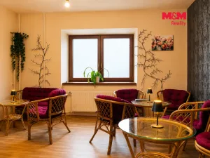 Pronájem restaurace, Mimoň - Mimoň I, Pražská, 85 m2