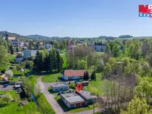 Pronájem garáže, Mikulášovice, 19 m2