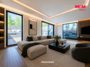 Prodej rodinného domu, Velké Popovice, 219 m2
