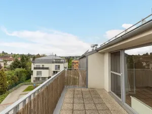 Pronájem bytu 3+kk, Říčany, Na Fialce, 116 m2