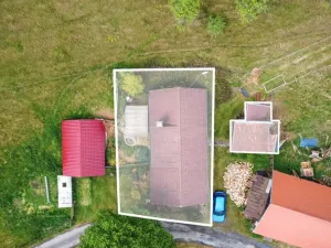 Prodej chalupy, Halenkov, 66 m2