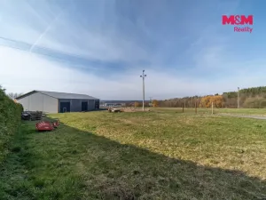 Pronájem skladu, Chlumčany, 400 m2