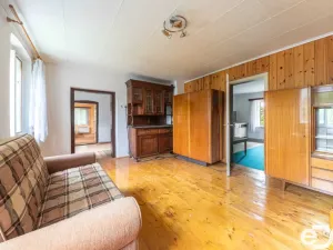 Prodej rodinného domu, Brniště - Luhov, 170 m2