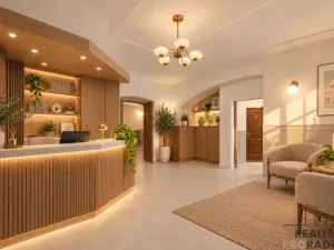 Pronájem obchodního prostoru, Praha, Petřínská, 135 m2