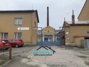 Pronájem skladu, Drnovice, 7000 m2
