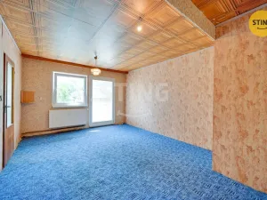 Prodej bytu 3+1, Lipová-lázně, 68 m2